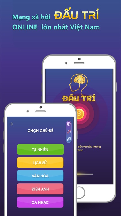 Đấu Trí Online - Đấu Trường