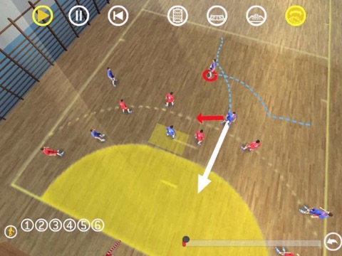 Screenshot #6 pour TacticHand