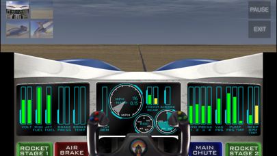 Bloodhound SSC screenshot 4