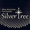 メンズのシルバーアクセサリー【silver tree】