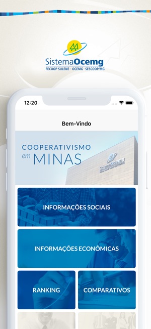 Cooperativismo em Minas