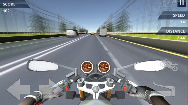 Bike Racing Game screenshot-4