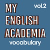 My English Academia Vol.2 - iPhoneアプリ