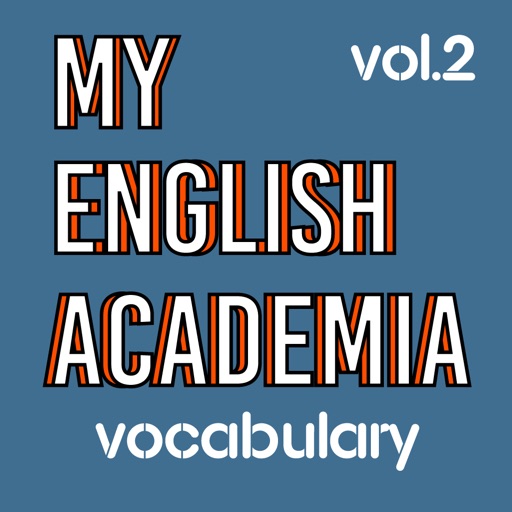 My English Academia Vol.2