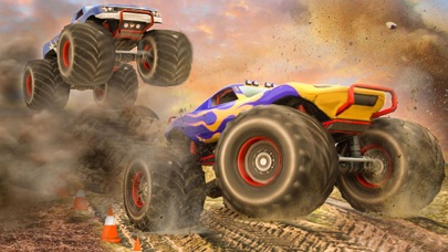 4x4 Offroad Monster Truck screenshot 1