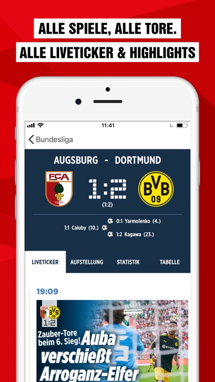 BILD News - Nachrichten live screenshot-3