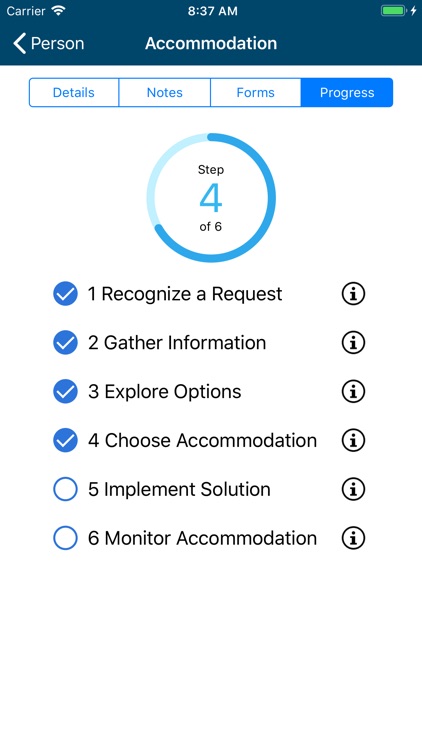 Mobile Accommodation Solution screenshot-4