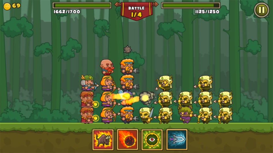 #3. Kingdom of Adventure (iOS) 由: 崇林 莫