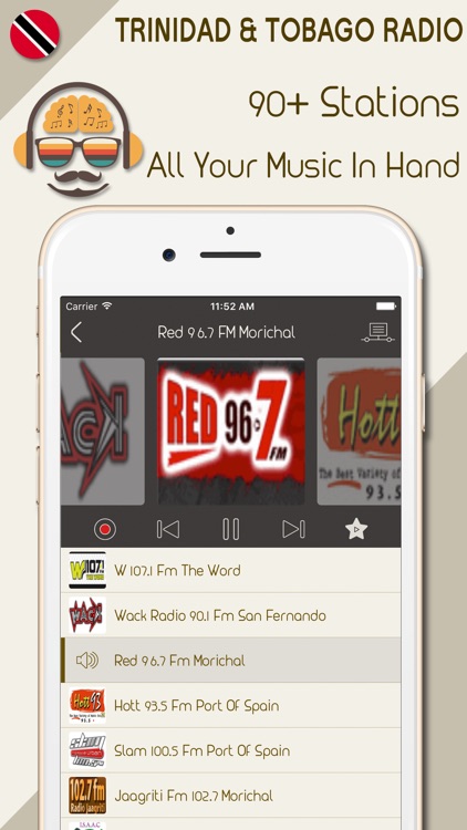 Live Trinidad & Tobago Radio