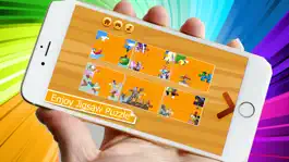 Game screenshot Anime Jigsaw Puzzles apk