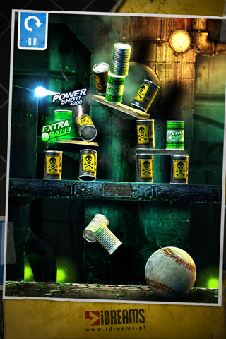 Скриншот из Can Knockdown 3 Lite