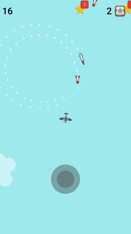 Plane Dash
