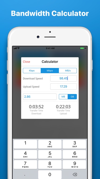 SpeedSmart Speed Test screenshot-5