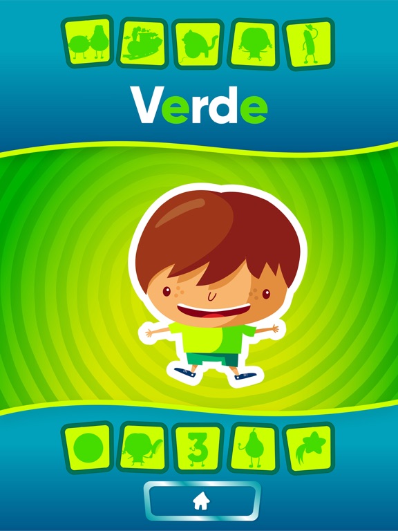 Screenshot #5 pour Mis Colores y Vocales