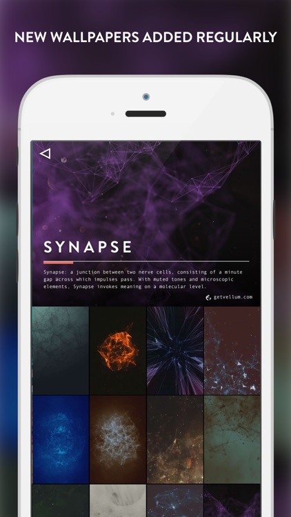 Vellum Wallpapers screenshot-3