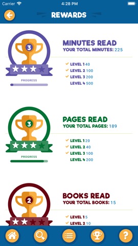 RIF Reading Logのおすすめ画像4