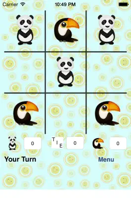 Game screenshot Cute Tic Tac Toe mod apk