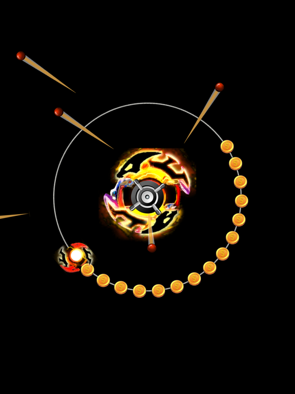 Screenshot #6 pour Gunblade - Beyblade Battles