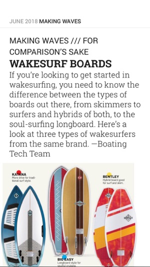 Boating Mag(圖5)-速報App