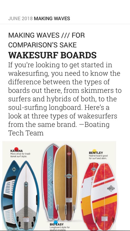 Boating Mag screenshot-4