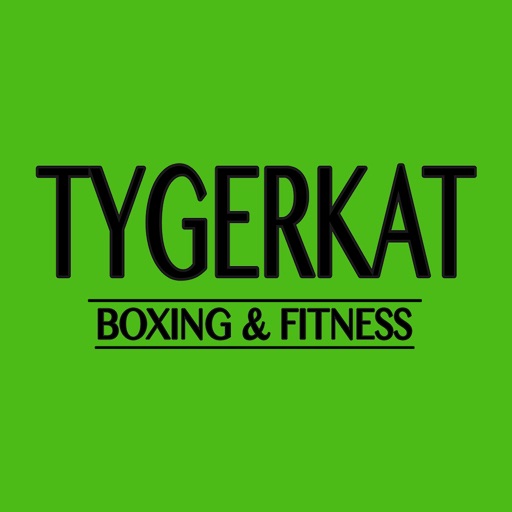 TygerKat Boxing icon