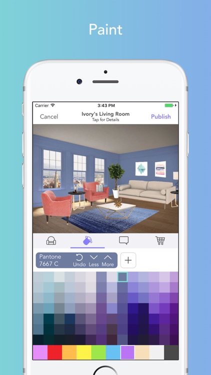 Decorator - Design Real Homes