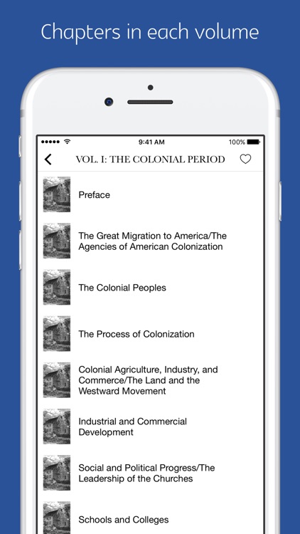 The United States History