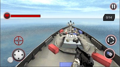 Commando Shooting FPS War screenshot 3