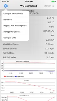 weather flash iphone bildschirmfoto 4