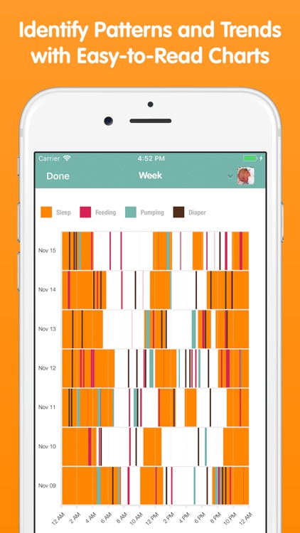 Sprout Baby (Baby Tracker)