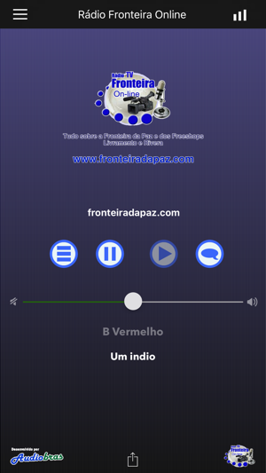 Rádio Fronteira Online(圖1)-速報App