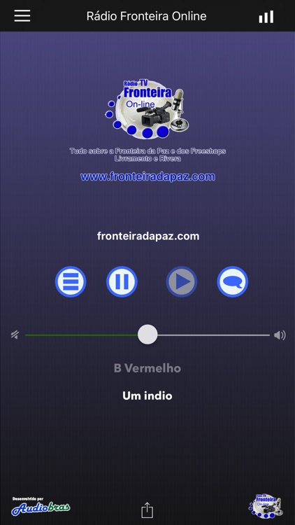 Rádio Fronteira Online