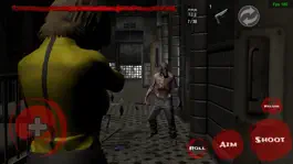 Game screenshot Rising Evil:Biohazard Outbreak mod apk