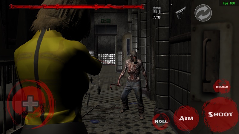 Rising Evil:Biohazard Outbreak screenshot 1