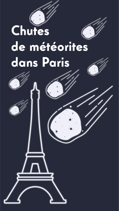 Screenshot #3 pour MeteorQuest