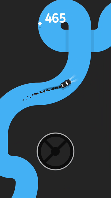Screenshot 3 of Finger Driver App