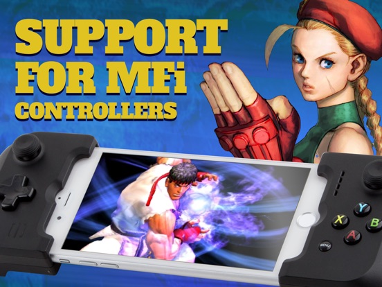 Скачать игру Street Fighter IV CE