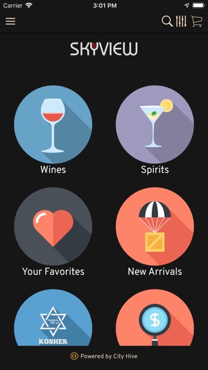 Skyview Wines and Spirits(圖2)-速報App