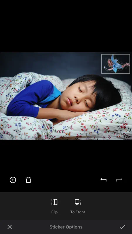Capture The Magic of the Tooth Fairy screenshot 3 of 5