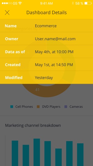 Sisense Mobile BI(圖5)-速報App