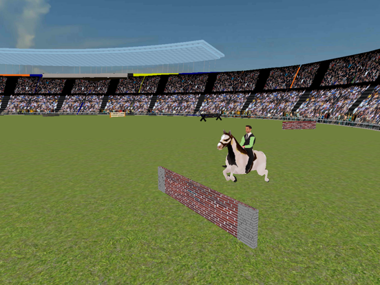 Screenshot #5 pour Équitation: Derby Racing