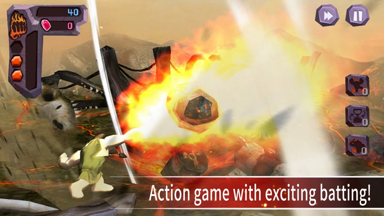 Angry BaBa: Hit & Far away