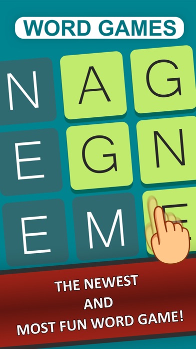 Connect Word : Search Puzzle screenshot 2