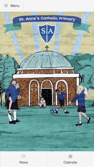 St Anne's Primary, Wrexham