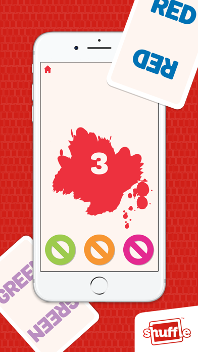 How to cancel & delete Color Addict by ShuffleCards from iphone & ipad 2