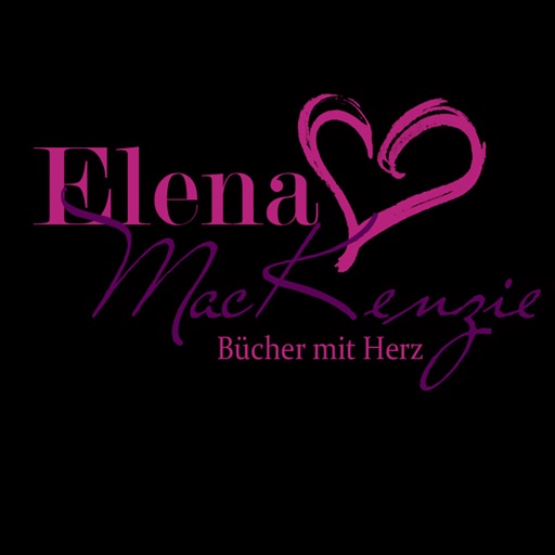 Elena MacKenzie Autorin iOS App