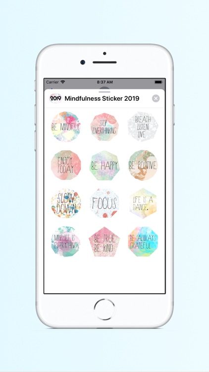 Mindfulness Calendar 2019 screenshot-4