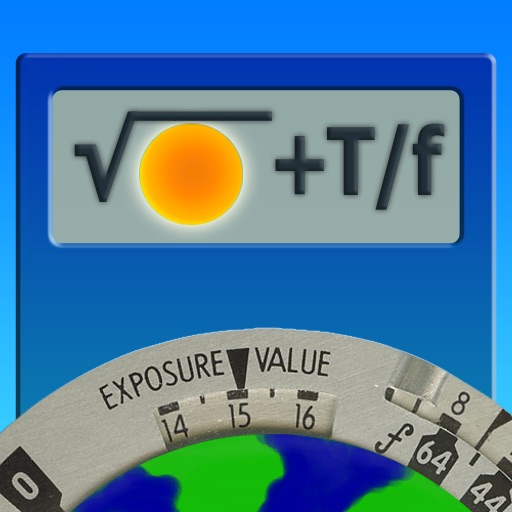 Pinhole Exposure Calculator Icon