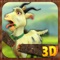 Crazy Goat Attack 3D