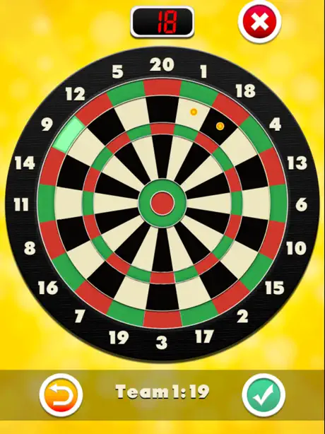 Easy Darts